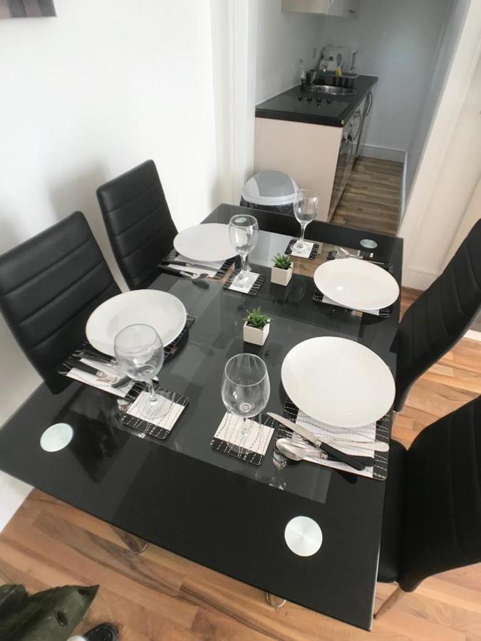 City Sparrow Apartment Pad -1 London Eksteriør bilde