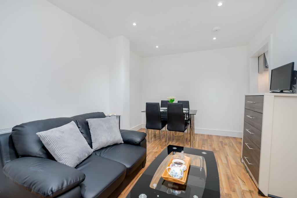 City Sparrow Apartment Pad -1 London Eksteriør bilde