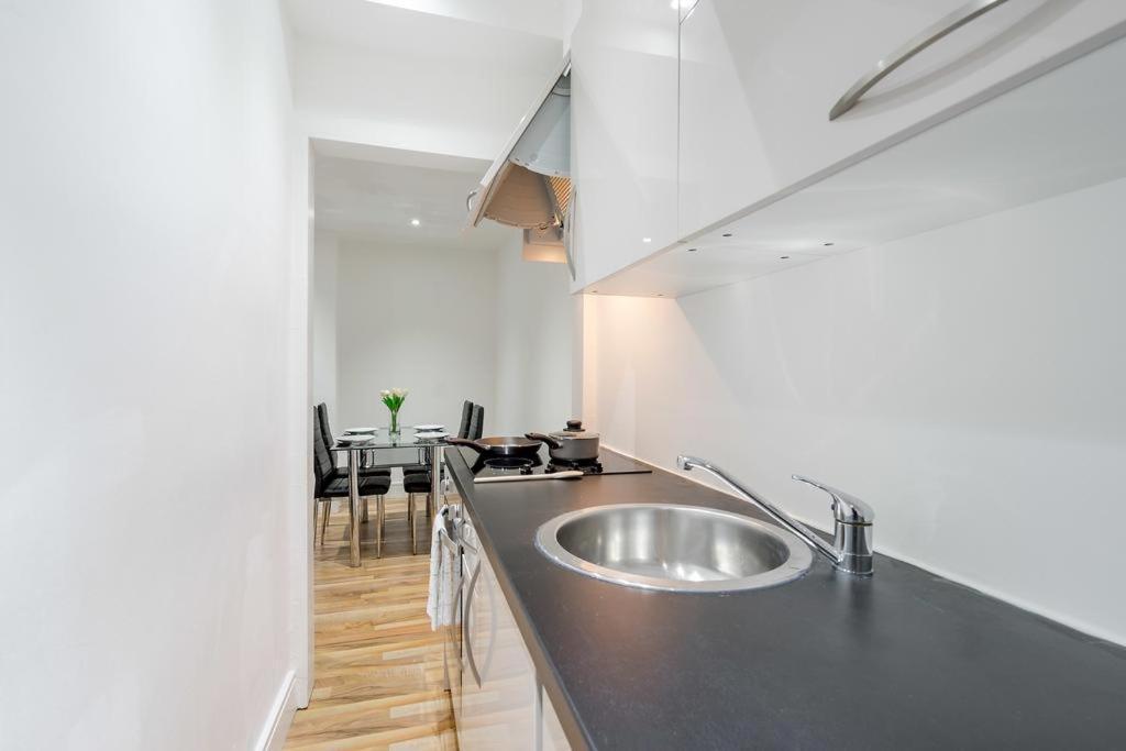 City Sparrow Apartment Pad -1 London Eksteriør bilde