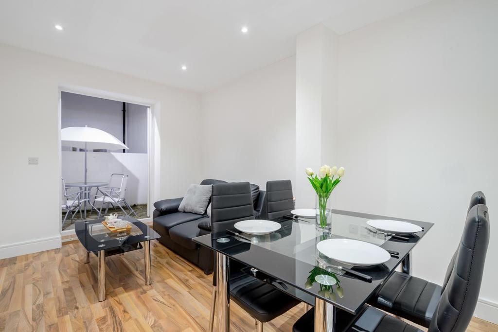 City Sparrow Apartment Pad -1 London Eksteriør bilde