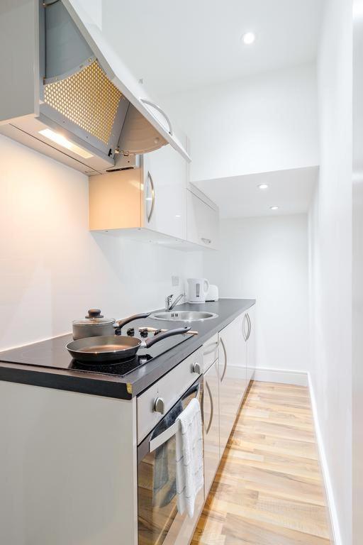 City Sparrow Apartment Pad -1 London Eksteriør bilde