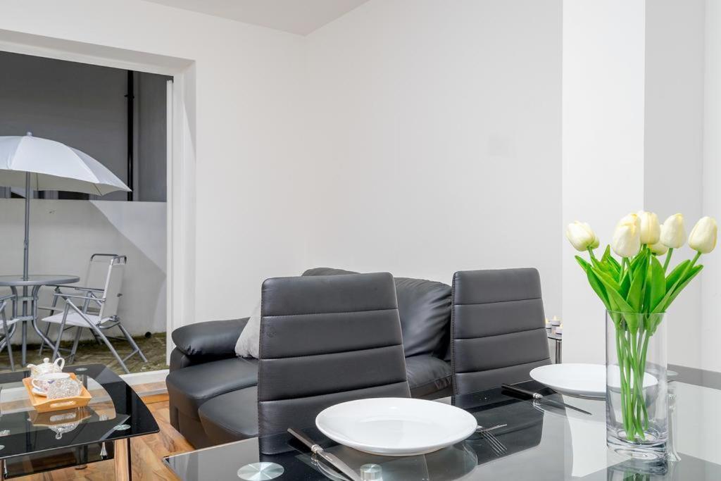City Sparrow Apartment Pad -1 London Eksteriør bilde